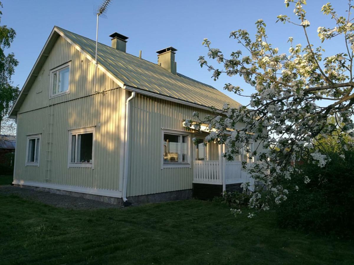 Willa Mustijoki Laukkoski ภายนอก รูปภาพ